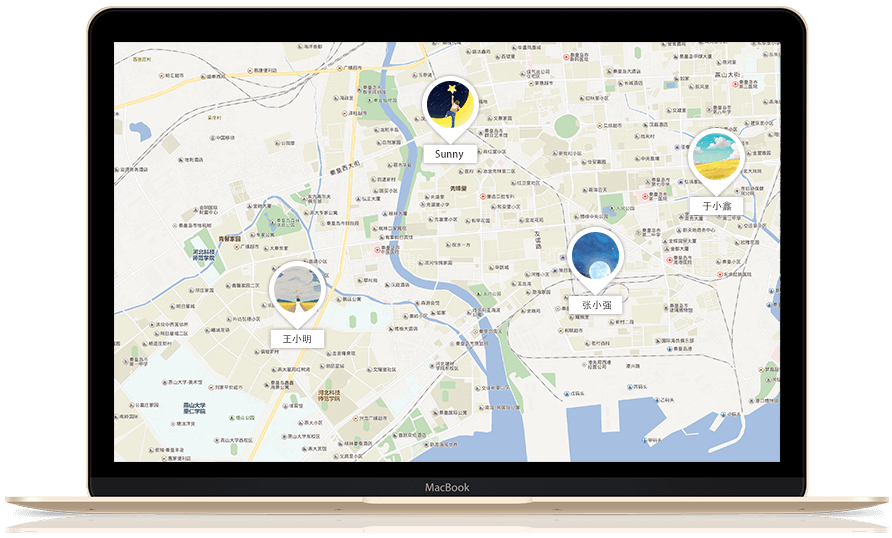 整个城市的配送团队资源共享